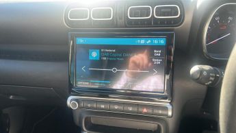 Citroen C3 Aircross 1.2 PureTech Shine SUV 5dr Petrol EAT6 Euro 6 (s/s) (130 ps)