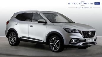 MG HS 1.5 T-GDI Exclusive SUV 5dr Petrol DCT Euro 6 (s/s) (162 ps)