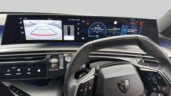 Peugeot 3008 73kWh GT SUV 5dr Electric Auto (210 ps)