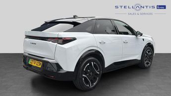 Peugeot 3008 73kWh GT SUV 5dr Electric Auto (210 ps)
