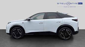 Peugeot 3008 73kWh GT SUV 5dr Electric Auto (210 ps)
