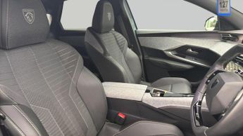 Peugeot 3008 73kWh GT SUV 5dr Electric Auto (210 ps)