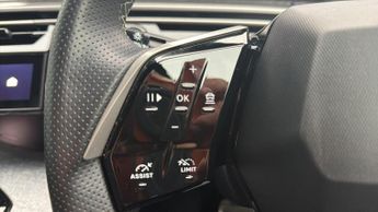 Peugeot 3008 73kWh GT SUV 5dr Electric Auto (210 ps)