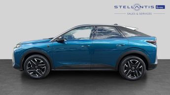 Peugeot 3008 SUV 1.2 GT SUV 5dr Petrol Hybrid e-DSC6 Euro 6 (s/s) (136 ps)