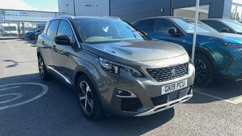 Peugeot 3008 1.5 BlueHDi GT Line SUV 5dr Diesel Manual Euro 6 (s/s) (130 ps)