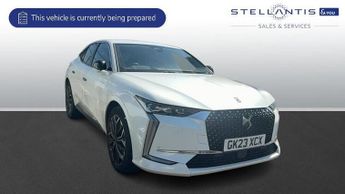 DS 4 1.2 PureTech Rivoli Hatchback 5dr Petrol EAT8 Euro 6 (s/s) (130 