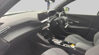 Peugeot 2008 50kWh Allure SUV 5dr Electric Auto (7kW Charger) (136 ps)