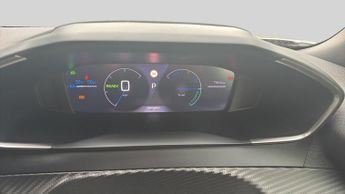 Peugeot 2008 50kWh Allure SUV 5dr Electric Auto (7kW Charger) (136 ps)