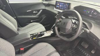 Peugeot 2008 50kWh Allure SUV 5dr Electric Auto (7kW Charger) (136 ps)