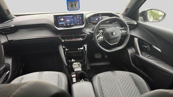 Peugeot 2008 50kWh Allure SUV 5dr Electric Auto (7kW Charger) (136 ps)