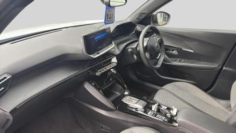 Peugeot 2008 50kWh Allure SUV 5dr Electric Auto (7kW Charger) (136 ps)