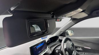Peugeot 2008 50kWh Allure SUV 5dr Electric Auto (7kW Charger) (136 ps)