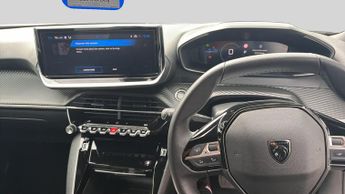 Peugeot 2008 50kWh Allure SUV 5dr Electric Auto (7kW Charger) (136 ps)