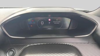 Peugeot 2008 50kWh Allure SUV 5dr Electric Auto (7kW Charger) (136 ps)