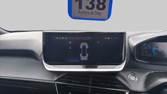 Peugeot 2008 50kWh Allure SUV 5dr Electric Auto (7kW Charger) (136 ps)