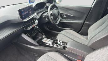 Peugeot 2008 50kWh Allure SUV 5dr Electric Auto (7kW Charger) (136 ps)