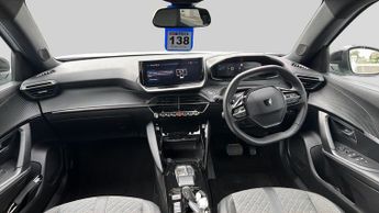 Peugeot 2008 50kWh Allure SUV 5dr Electric Auto (7kW Charger) (136 ps)