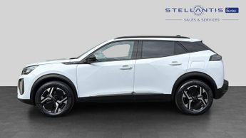 Peugeot 2008 50kWh Allure SUV 5dr Electric Auto (7kW Charger) (136 ps)