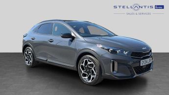 Kia Ceed 1.5 T-GDi GT-Line SUV 5dr Petrol Manual Euro 6 (s/s) (158 bhp)