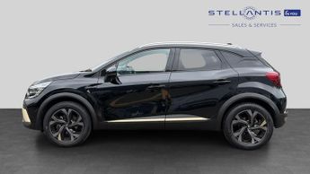 Renault Captur 1.6 E-TECH E-Tech engineered SUV 5dr Petrol Hybrid Auto Euro 6 (