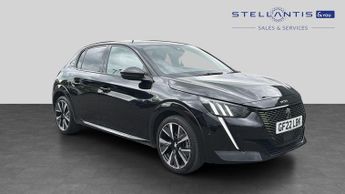 Peugeot 208 1.2 PureTech GT Hatchback 5dr Petrol Manual Euro 6 (s/s) (100 ps