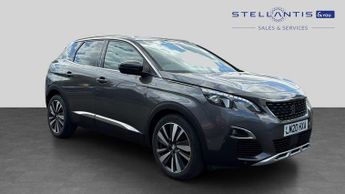 Peugeot 3008 1.2 PureTech GT Line Premium SUV 5dr Petrol EAT Euro 6 (s/s) (13