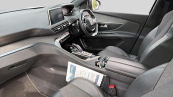 Peugeot 3008 SUV 1.2 PureTech GT Line Premium SUV 5dr Petrol EAT Euro 6 (s/s) (13