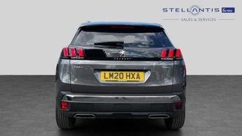 Peugeot 3008 SUV 1.2 PureTech GT Line Premium SUV 5dr Petrol EAT Euro 6 (s/s) (13