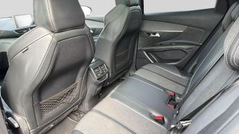Peugeot 3008 SUV 1.2 PureTech GT Line Premium SUV 5dr Petrol EAT Euro 6 (s/s) (13
