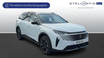 Peugeot 5008 1.2 GT SUV 5dr Petrol Hybrid e-DSC6 Euro 6 (s/s) (136 ps)