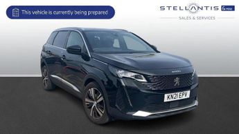 Peugeot 5008 1.5 BlueHDi GT SUV 5dr Diesel EAT Euro 6 (s/s) (130 ps)