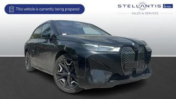 BMW Ix 40 76.6kWh M Sport SUV 5dr Electric Auto xDrive (326 ps)