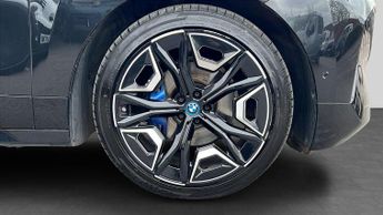BMW Ix 40 76.6kWh M Sport SUV 5dr Electric Auto xDrive (326 ps)