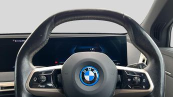 BMW Ix 40 76.6kWh M Sport SUV 5dr Electric Auto xDrive (326 ps)