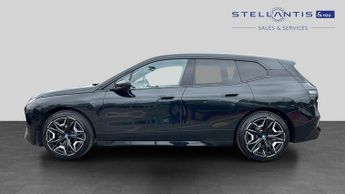 BMW Ix 40 76.6kWh M Sport SUV 5dr Electric Auto xDrive (326 ps)