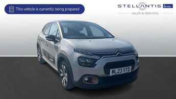 Citroen C3 1.2 PureTech C-Series Edition Hatchback 5dr Petrol Manual Euro 6