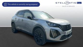 Peugeot 2008 1.2 PureTech GT SUV 5dr Petrol EAT Euro 6 (s/s) (130 ps)