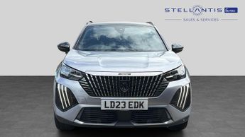 Peugeot 2008 1.2 PureTech GT SUV 5dr Petrol EAT Euro 6 (s/s) (130 ps)