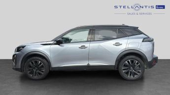 Peugeot 2008 1.2 PureTech GT SUV 5dr Petrol EAT Euro 6 (s/s) (130 ps)