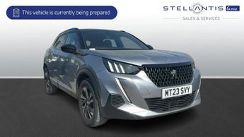 Peugeot 2008 1.2 PureTech GT SUV 5dr Petrol Manual Euro 6 (s/s) (130 ps)