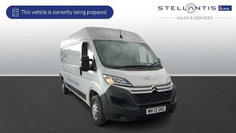 Citroen Relay 2.2 BlueHDi 35 Enterprise Panel Van 5dr Diesel Manual L3 High Ro