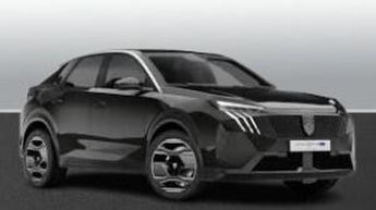 Peugeot 3008 73kWh GT SUV 5dr Electric Auto (210 ps)