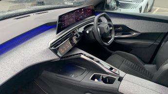 Peugeot 3008 73kWh GT SUV 5dr Electric Auto (210 ps)