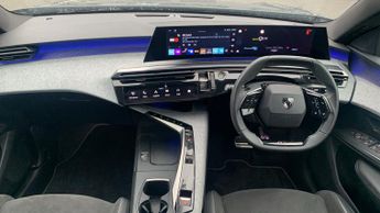 Peugeot 3008 73kWh GT SUV 5dr Electric Auto (210 ps)