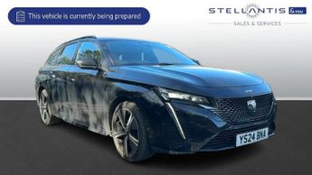 Peugeot 308 1.2 PureTech GT Estate 5dr Petrol EAT Euro 6 (s/s) (130 ps)