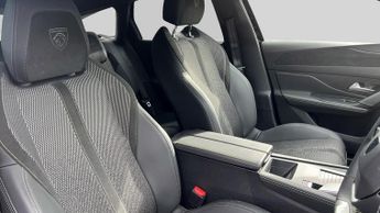 Peugeot 308 Sw 1.2 PureTech GT Estate 5dr Petrol EAT Euro 6 (s/s) (130 ps)