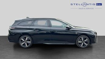 Peugeot 308 Sw 1.2 PureTech GT Estate 5dr Petrol EAT Euro 6 (s/s) (130 ps)