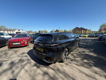 Peugeot 308 Sw 1.2 PureTech GT Estate 5dr Petrol EAT Euro 6 (s/s) (130 ps)