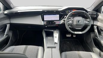 Peugeot 308 Sw 1.2 PureTech GT Estate 5dr Petrol EAT Euro 6 (s/s) (130 ps)