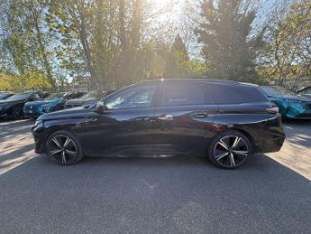 Peugeot 308 Sw 1.2 PureTech GT Estate 5dr Petrol EAT Euro 6 (s/s) (130 ps)